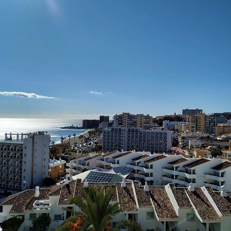 Deluxe Apartment In Benalbeach With Beach Views Benalmádena Εξωτερικό φωτογραφία