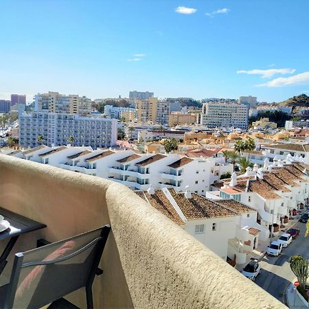 Deluxe Apartment In Benalbeach With Beach Views Benalmádena Εξωτερικό φωτογραφία